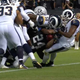 Illustration for article titled Marshawn Lynch Puts Both Teams On His Back For The First Touchdown Of The Gruden Era